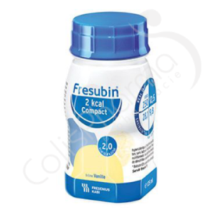 Fresubin 2kcal Compact Vanille - 4x125 ml
