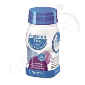 Fresubin 2kcal Compact Fruit Foret - 4x200 ml