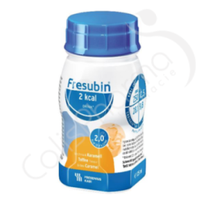 Fresubin 2kcal Compact Karamel - 4x125 ml