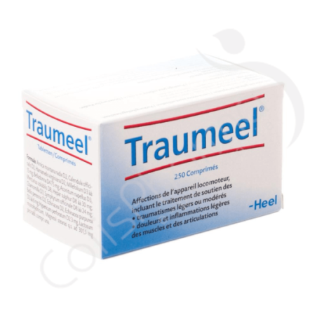 Traumeel - 250 comprimés