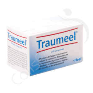 Traumeel - 250 tabletten