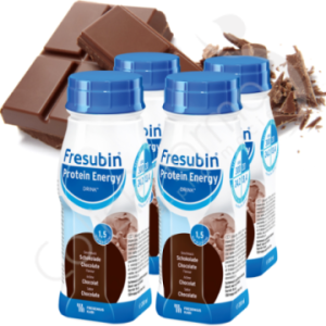 Fresubin Protein Energy Drink Chocolade - 4x200 ml