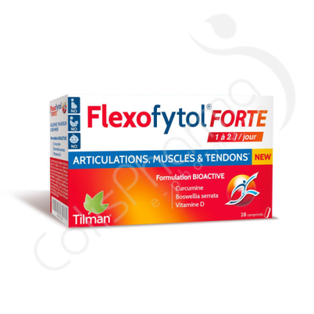Flexofytol Forte - 28 comprimés