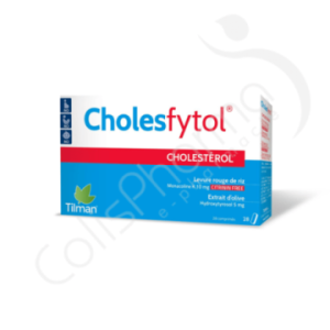 Cholesfytol - 28 comprimés