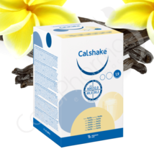 Calshake Vanille - 7x87 g