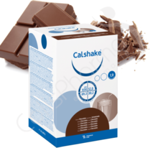 Calshake Chocolade - 7x90 g