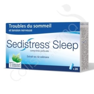 Sedistress Sleep - 28 comprimés