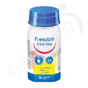Fresubin 5kcal Shot Citron - 4x120 ml