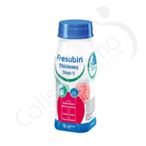 Fresubin Thickened Stage 2 Fraise - 4x125 g