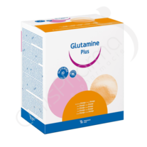 Glutamine Plus Orange - 30x22,4 g