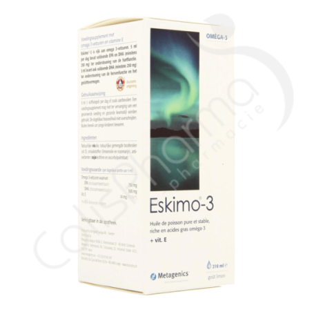 Eskimo-3 - 210 ml