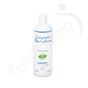 Saforelle Bébé Liniment Oléo-Calcaire - 450 ml