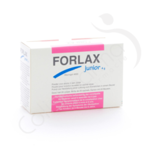 Forlax Junior 4 g - 20 sachets