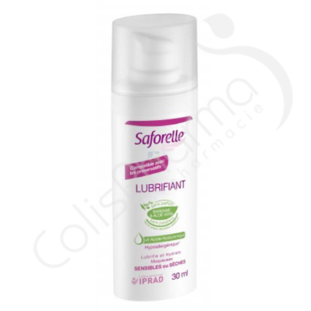 Saforelle Lubrifiant - 30 ml