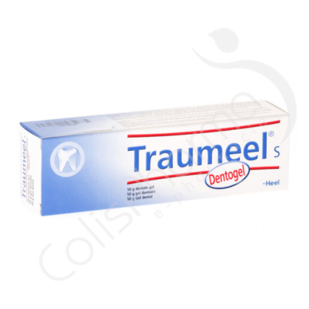 Traumeel S - Dentogel 50 g