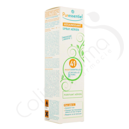 Puressentiel Assainissant Spray Aérien - 200 ml