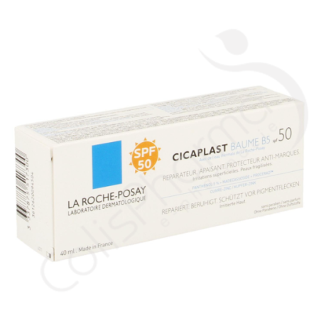 La Roche-Posay Cicaplast Balsem B5 SPF50 - 40 ml