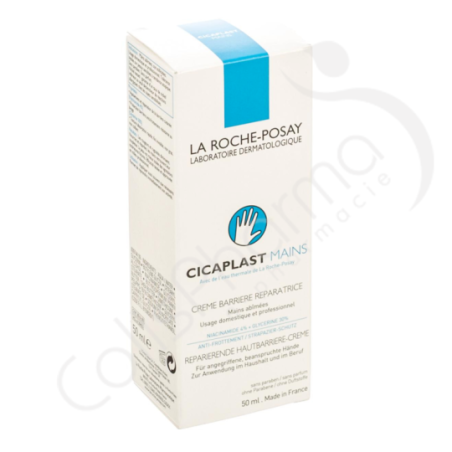 La Roche-Posay Cicaplast Handcreme - 50 ml