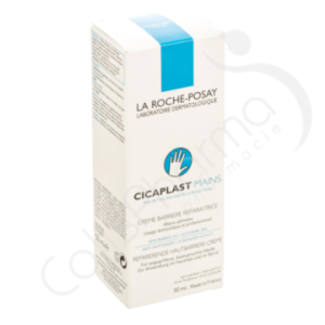 La Roche-Posay Cicaplast Crème Mains - 50 ml