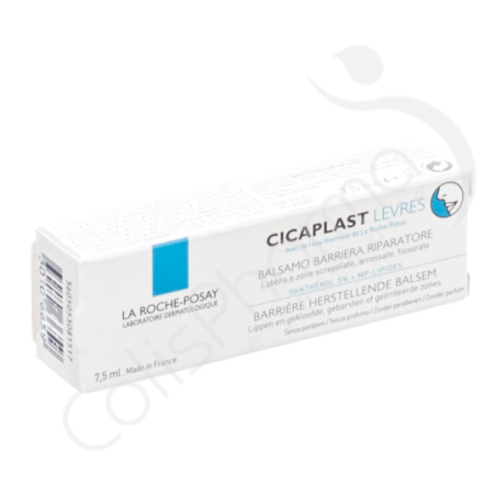 La Roche-Posay Cicaplast - Lipbalsem 7,5 ml