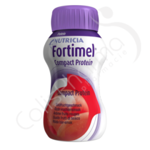 Fortimel Compact Protein Bosvruchten - 4x125 ml