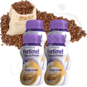 Fortimel Compact Protein Moka - 4x125 ml