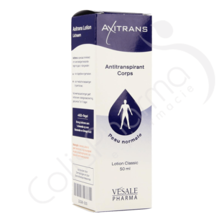 Axitrans Lichaam Classic - Lotion 50 ml