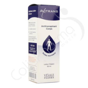 Axitrans Corps Classic - Lotion 50 ml