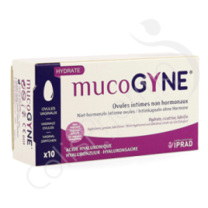 Mucogyne - 10 Intieme ovules