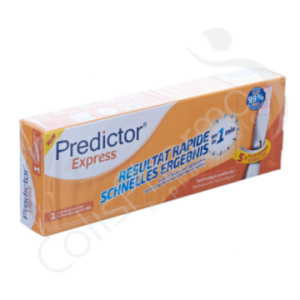 Predictor Express - 1 test de grossesse