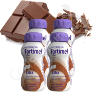 Fortimel Extra Chocolade - 4x200 ml