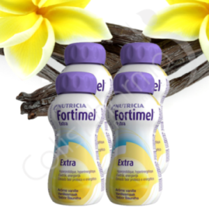 Fortimel Extra Vanille - 4x200 ml