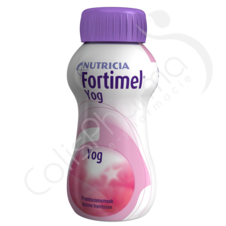 Fortimel Yog Framboise - 4x200 ml