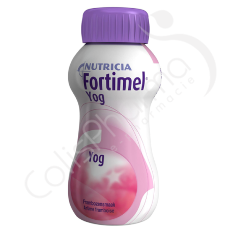 Fortimel Yog Framboos - 4x200 ml