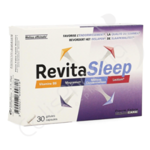 RevitaSleep - 30 capsules