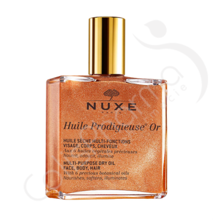 Nuxe Huile Prodigieuse Or - 50 ml