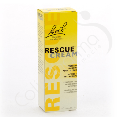 Bach Rescue - Cream 30 g Bach Rescue - Cream 30 g