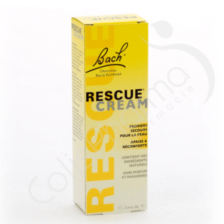 Bach Rescue - Cream 30 g