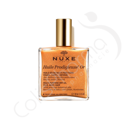 Nuxe Huile Prodigieuse Or Vaporisateur - 100 ml