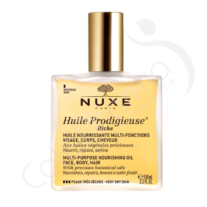 Nuxe Huile Prodigieuse Riche - 100 ml