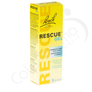 Bach Rescue - Gel 30 g