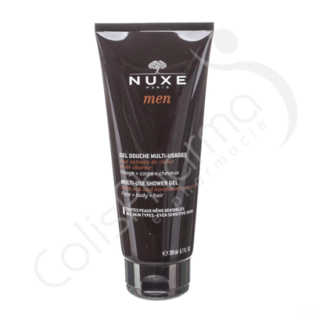 Nuxe Men Multi Gebruik Douchegel - 200 ml