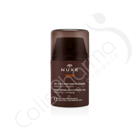 Nuxe Men Gel Multi-Fonctions Hydratant - 50 ml
