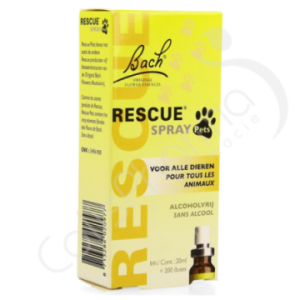Bach Rescue Pets - Spray 20 ml