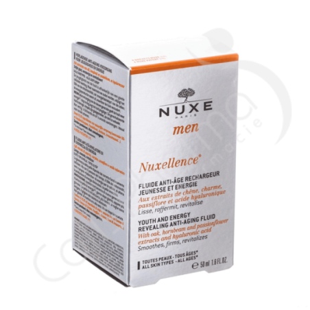 Nuxe Men Nuxellence Anti-Âge - 50 ml