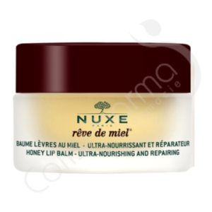 Nuxe Rêve de Miel Baume à Lèvres - 15 g