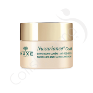 Nuxe Nuxuriance Gold Baume Regard Lumière - 15 ml