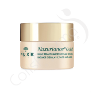 Nuxe Nuxuriance Gold Radiance Eye Balsem - 15 ml