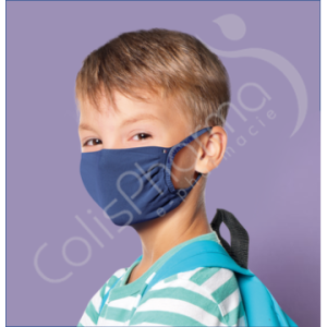 Masque de protection lavable et réutilisable enfant Kid Security Thuasne - 1 masque