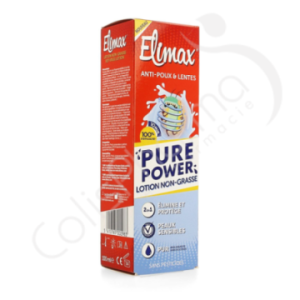 Elimax Pure Power Anti-Luizen Vet-Vrije Lotion - 100 ml